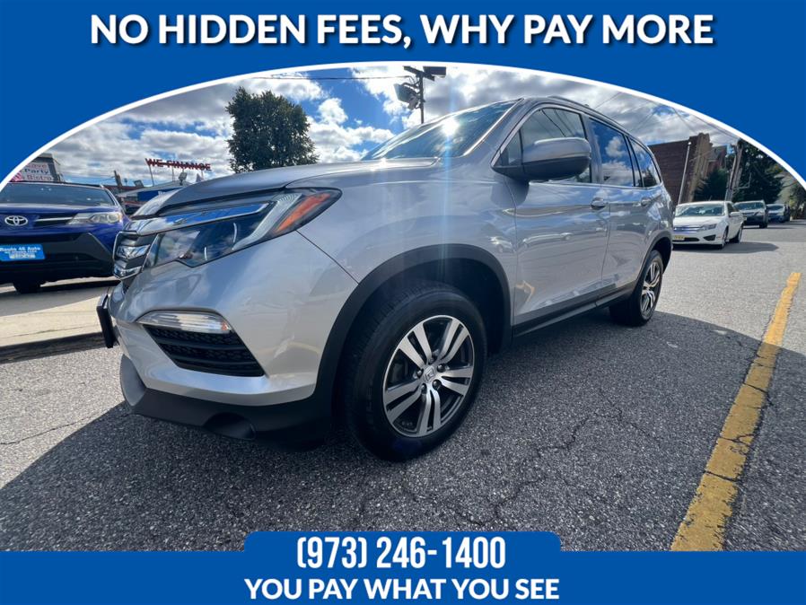 Used 2017 Honda Pilot in Lodi, New Jersey | Route 46 Auto Sales Inc. Lodi, New Jersey