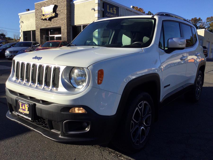 Used 2015 Jeep Renegade in Plantsville, Connecticut | L&S Automotive LLC. Plantsville, Connecticut