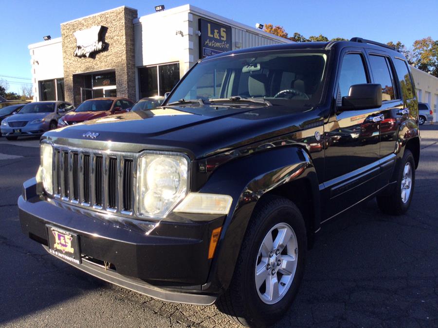 Used 2009 Jeep Liberty in Plantsville, Connecticut | L&S Automotive LLC. Plantsville, Connecticut