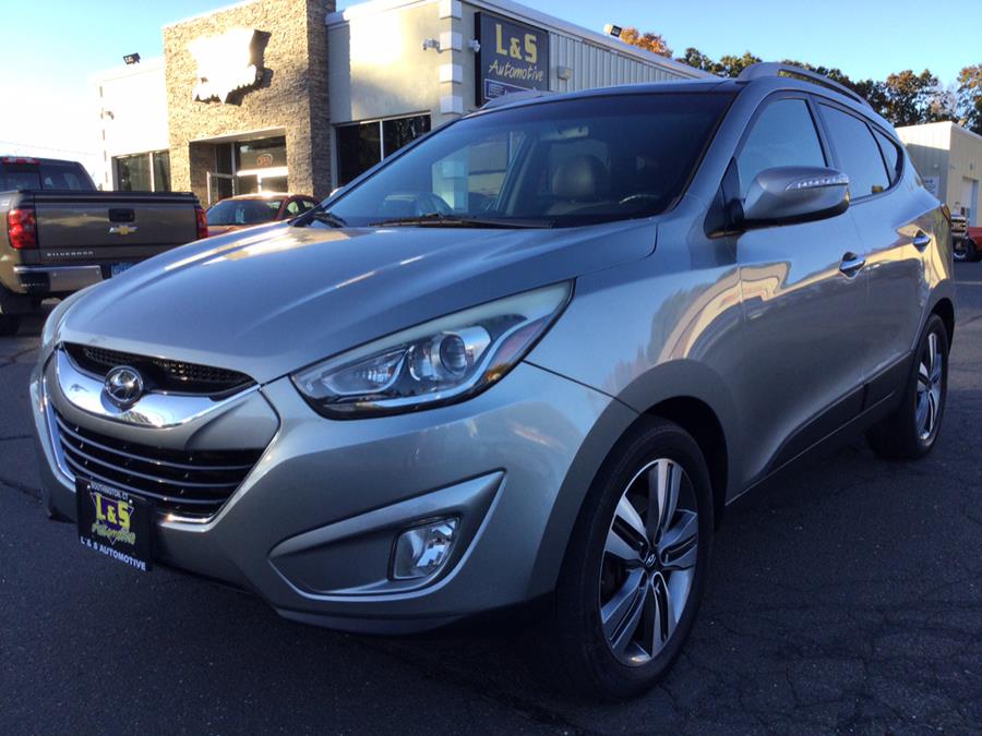 Used 2015 Hyundai Tucson in Plantsville, Connecticut | L&S Automotive LLC. Plantsville, Connecticut