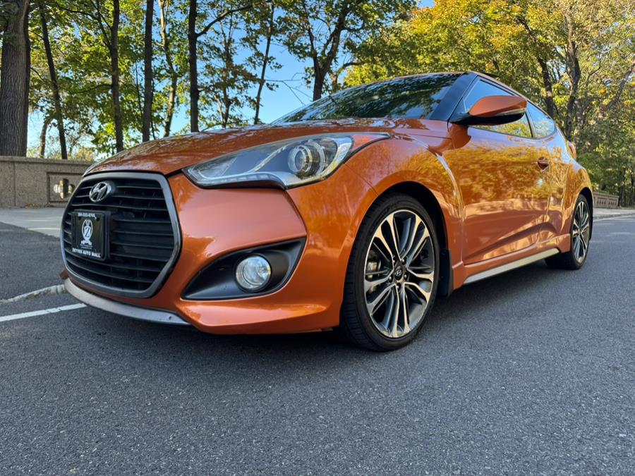 Used 2016 Hyundai Veloster in Jersey City, New Jersey | Zettes Auto Mall. Jersey City, New Jersey