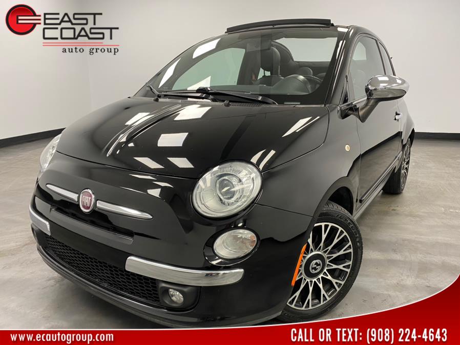 Used 2012 FIAT 500 in Linden, New Jersey | East Coast Auto Group. Linden, New Jersey