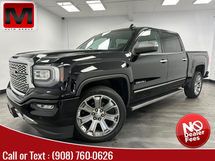 Used 2018 GMC Sierra 1500 in Elizabeth, New Jersey | M Auto Group. Elizabeth, New Jersey