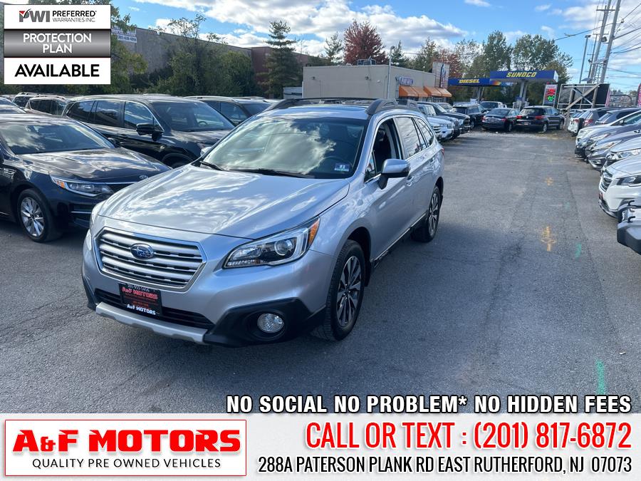 Used 2015 Subaru Outback in East Rutherford, New Jersey | A&F Motors LLC. East Rutherford, New Jersey