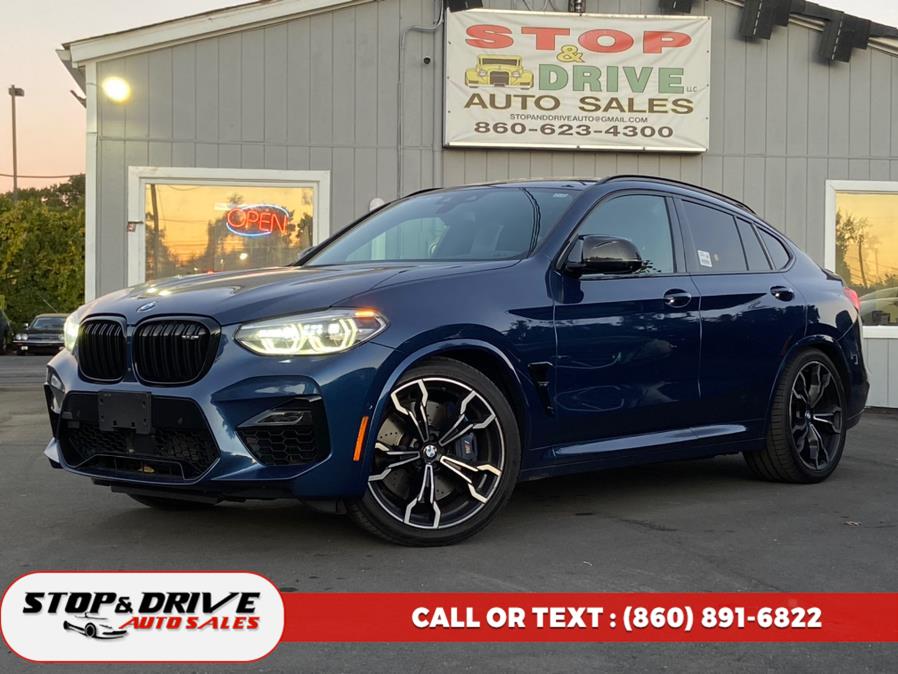 Used 2020 BMW X4 M in East Windsor, Connecticut | Stop & Drive Auto Sales. East Windsor, Connecticut