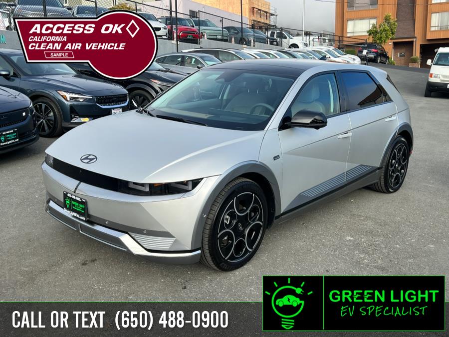 2024 Hyundai IONIQ 5 Disney100 Platinum Edition AWD, available for sale in Daly City, California | Green Light Auto Wholesale. Daly City, California