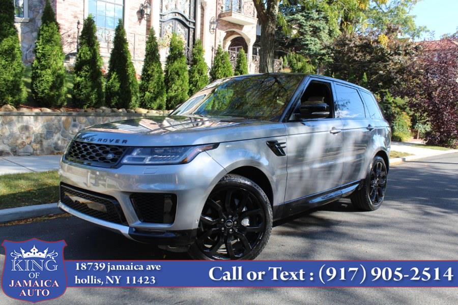 Land Rover Range Rover Sport 2021 in Hollis, Elmont, Valley Stream