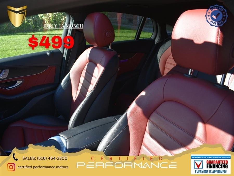 Used 2021 Mercedes-benz Glc in Valley Stream, New York | Certified Performance Motors. Valley Stream, New York