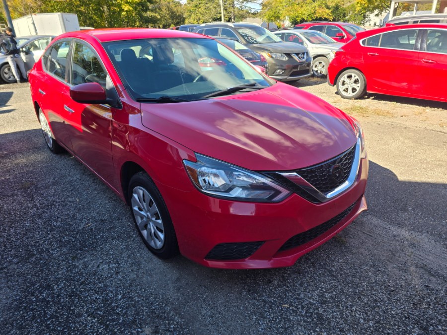 Used 2017 Nissan Sentra in Patchogue, New York | Romaxx Truxx. Patchogue, New York