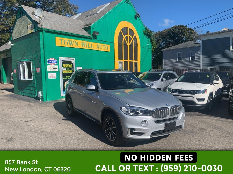 Used 2017 BMW X5 in New London, Connecticut | McAvoy Inc dba Town Hill Auto. New London, Connecticut