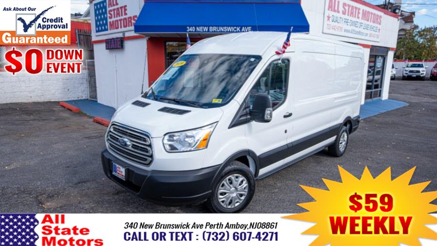 Used 2019 Ford Transit Van in Perth Amboy, New Jersey | All State Motor Inc. Perth Amboy, New Jersey