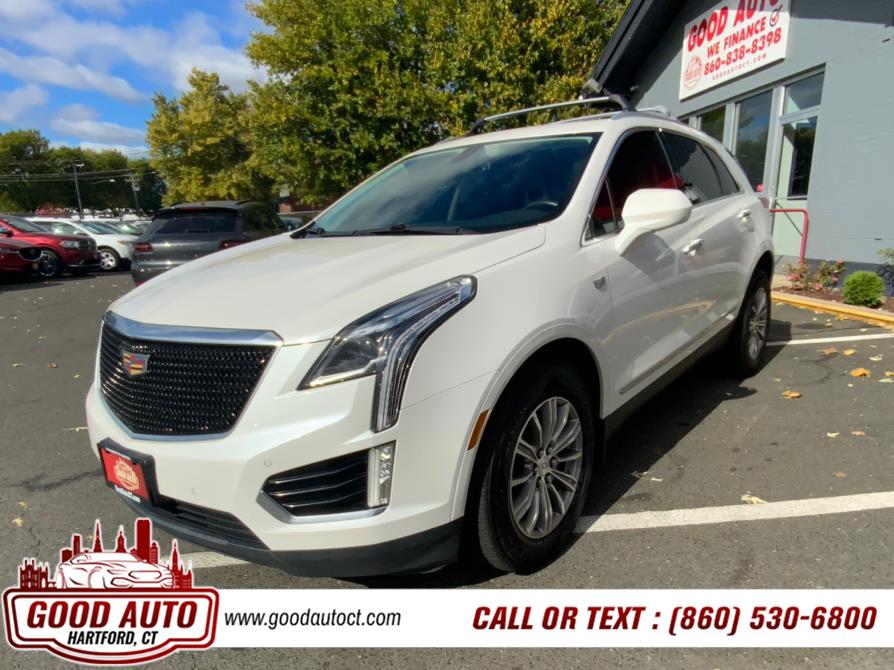 Used 2017 Cadillac XT5 in Hartford, Connecticut | Good Auto LLC. Hartford, Connecticut