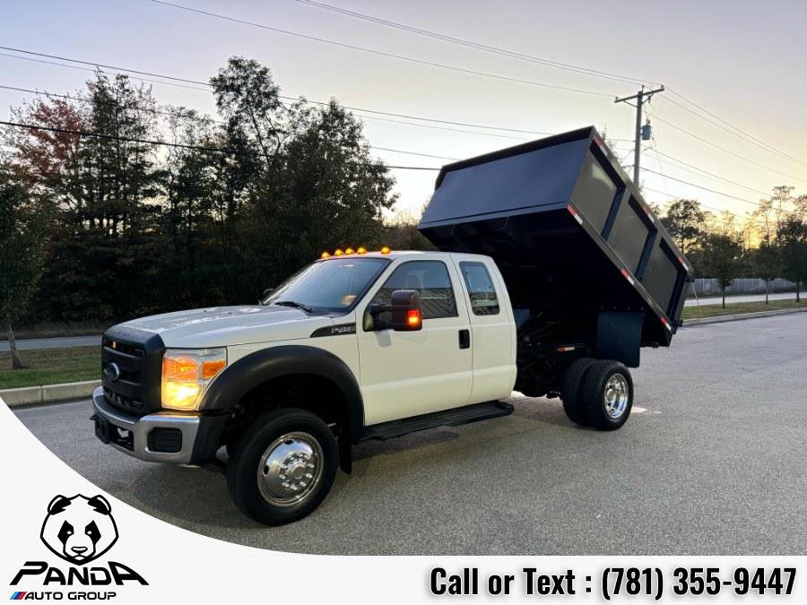 Used 2015 Ford Super Duty F-450 DRW in Abington, Massachusetts | Panda Auto Group. Abington, Massachusetts