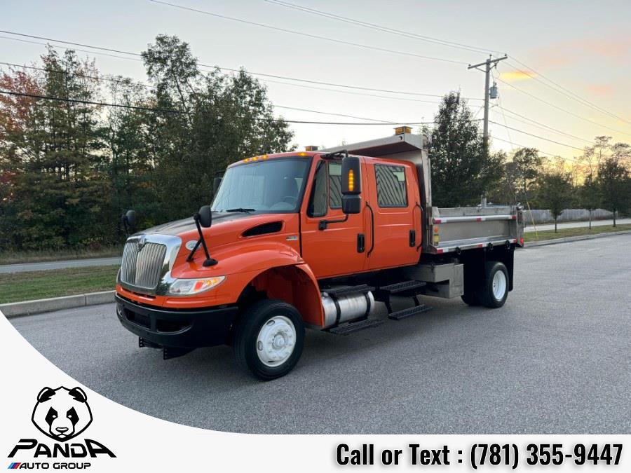 Used 2015 International 4300 in Abington, Massachusetts | Panda Auto Group. Abington, Massachusetts