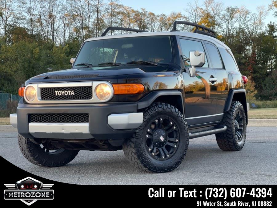 Used 2007 Toyota FJ Cruiser in South River, New Jersey | Metrozone Motor Group. South River, New Jersey