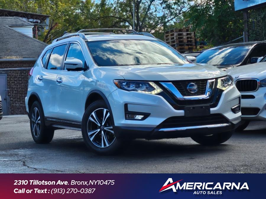 Used 2018 Nissan Rogue in Bronx, New York | Americarna Auto Sales LLC. Bronx, New York