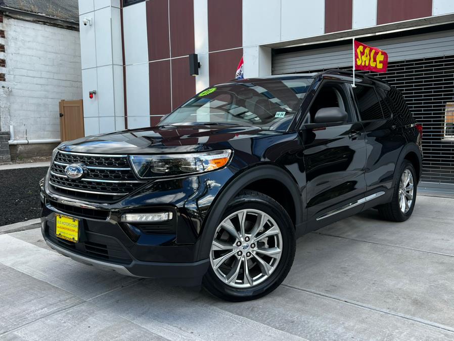 Used 2021 Ford Explorer in Irvington, New Jersey | Elis Motors Corp. Irvington, New Jersey