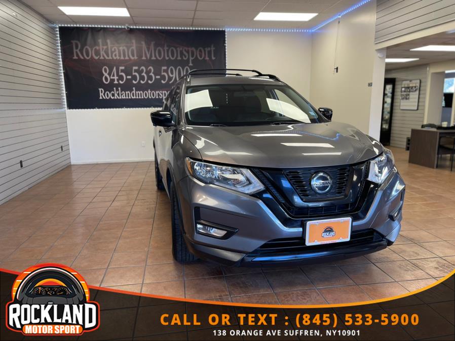 Used 2018 Nissan Rogue in Suffern, New York | Rockland Motor Sport. Suffern, New York