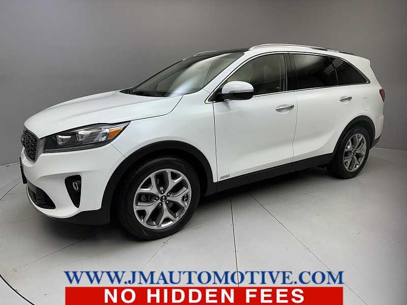 Used 2019 Kia Sorento in Naugatuck, Connecticut | J&M Automotive Sls&Svc LLC. Naugatuck, Connecticut