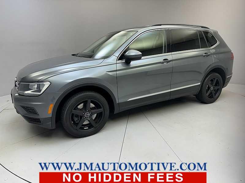 Used 2018 Volkswagen Tiguan in Naugatuck, Connecticut | J&M Automotive Sls&Svc LLC. Naugatuck, Connecticut