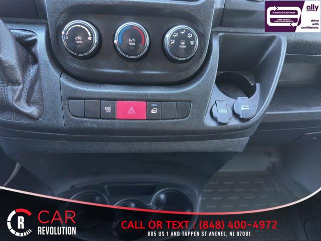 2016 Ram Promaster Cargo Van 2500 hr 159'', available for sale in Avenel, New Jersey | Car Revolution. Avenel, New Jersey 2016 Ram Promaster Cargo Van 2500 hr 159'', available for sale in Avenel, New Jersey | Car Revolution. Avenel, New Jersey