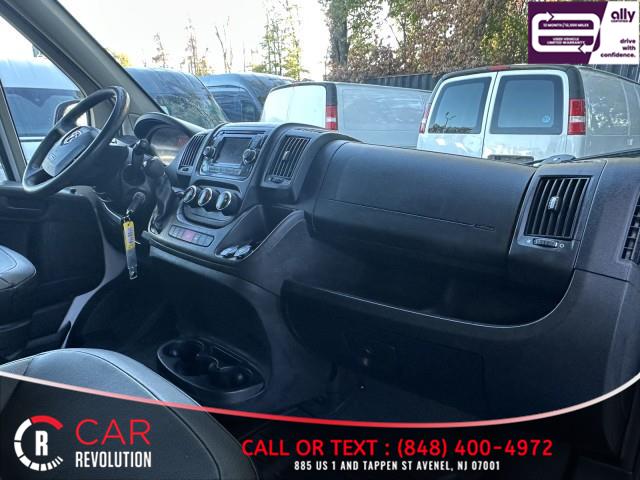 2016 Ram Promaster Cargo Van 2500 hr 159'', available for sale in Avenel, New Jersey | Car Revolution. Avenel, New Jersey 2016 Ram Promaster Cargo Van 2500 hr 159'', available for sale in Avenel, New Jersey | Car Revolution. Avenel, New Jersey
