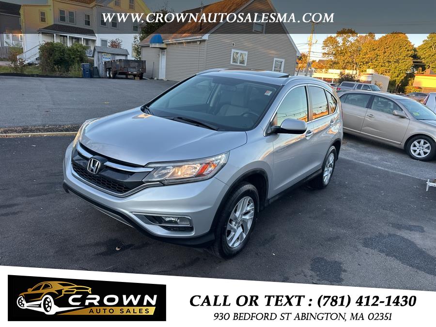 Used 2016 Honda CR-V in Abington, Massachusetts | Crown Auto Sales. Abington, Massachusetts