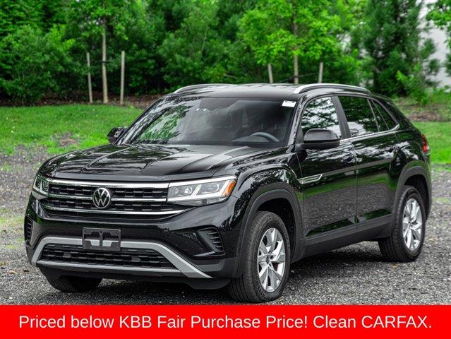 Used 2020 Volkswagen Atlas Cross Sport in Great Neck, New York | Camy Cars. Great Neck, New York