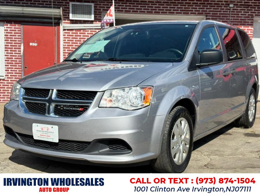 Used 2019 Dodge Grand Caravan in Irvington, New Jersey | Irvington Wholesale Group. Irvington, New Jersey