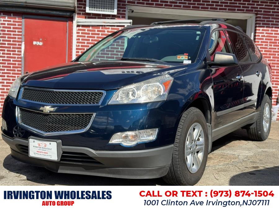 Used 2011 Chevrolet Traverse in Irvington, New Jersey | Irvington Wholesale Group. Irvington, New Jersey