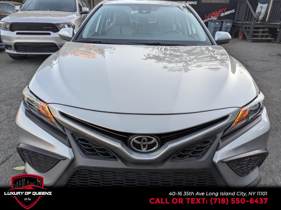 Used 2021 Toyota Camry in Long Island City, New York | Luxury Of Queens. Long Island City, New York