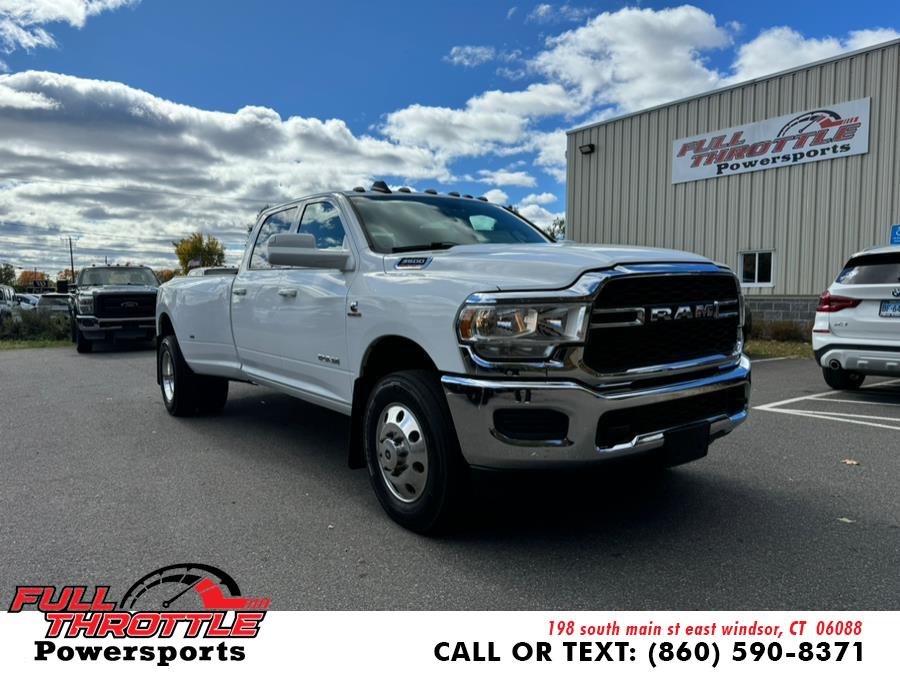 Used 2019 Ram 3500 in East Windsor, Connecticut | Full Throttle Power Sports LLC. East Windsor, Connecticut