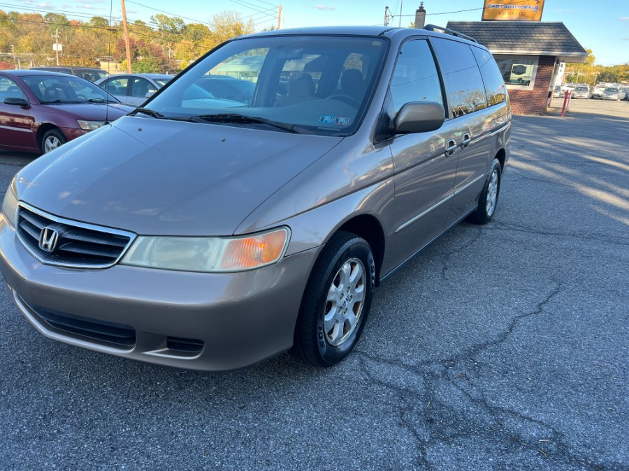 Used 2003 Honda Odyssey in Bethlehem, Pennsylvania | Best Auto Deals LLC. Bethlehem, Pennsylvania