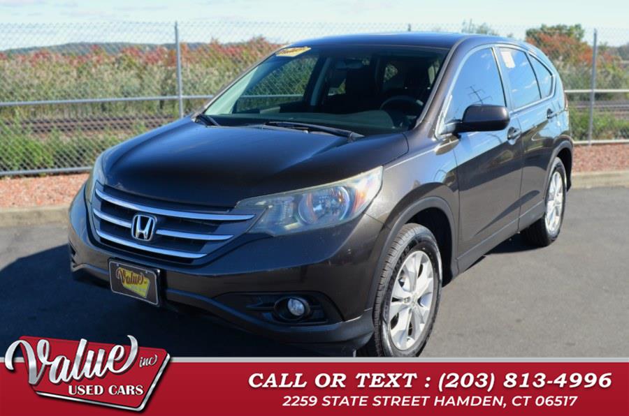 Used 2013 Honda CR-V in Hamden, Connecticut | Value, Inc.. Hamden, Connecticut