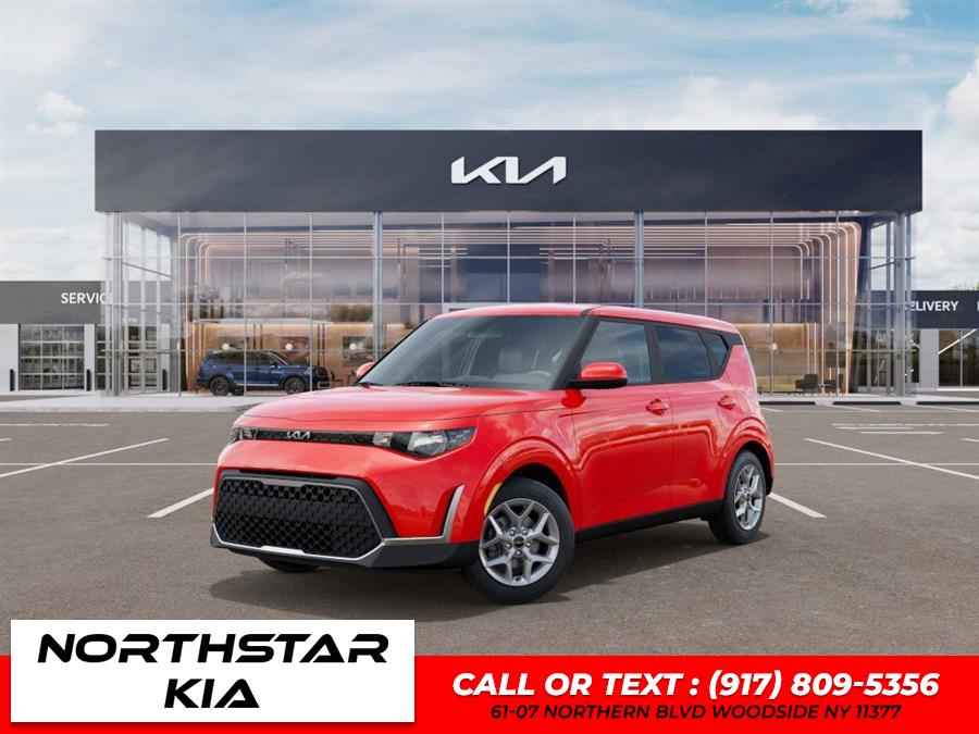 New 2025 Kia Soul in Woodside, New York | Northstar Kia - Used Cars Super Center. Woodside, New York