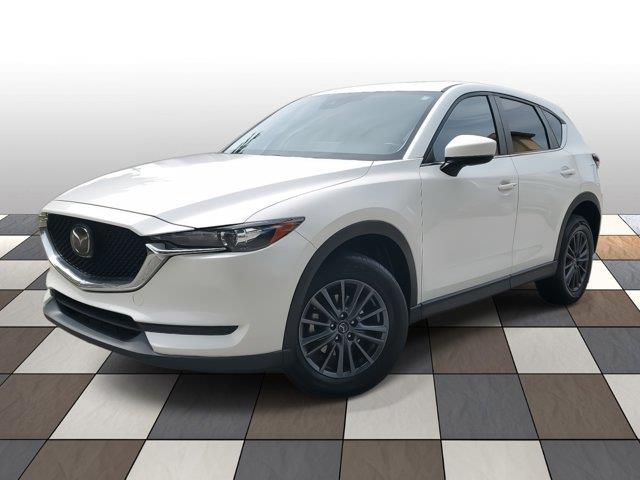 Used 2021 Mazda Cx-5 in Fort Lauderdale, Florida | CarLux Fort Lauderdale. Fort Lauderdale, Florida