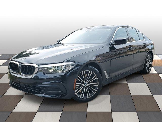 Used 2019 BMW 5 Series in Fort Lauderdale, Florida | CarLux Fort Lauderdale. Fort Lauderdale, Florida