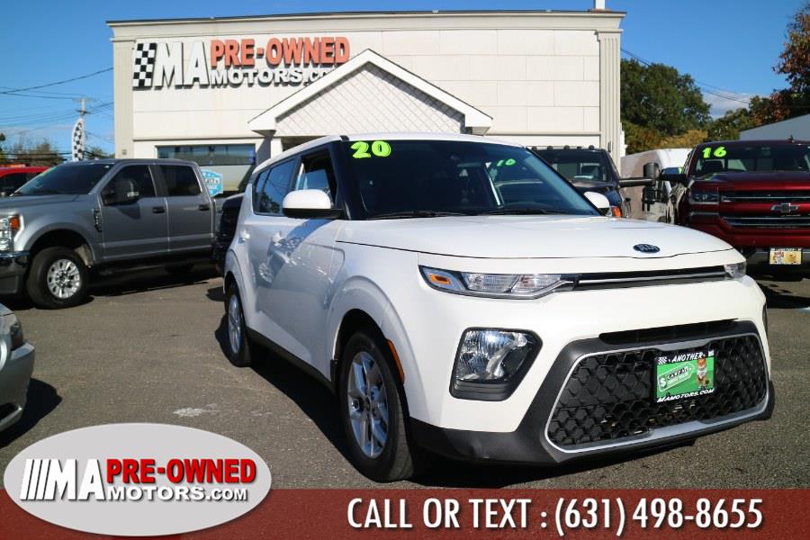 Used 2020 Kia Soul in Huntington Station, New York | M & A Motors. Huntington Station, New York