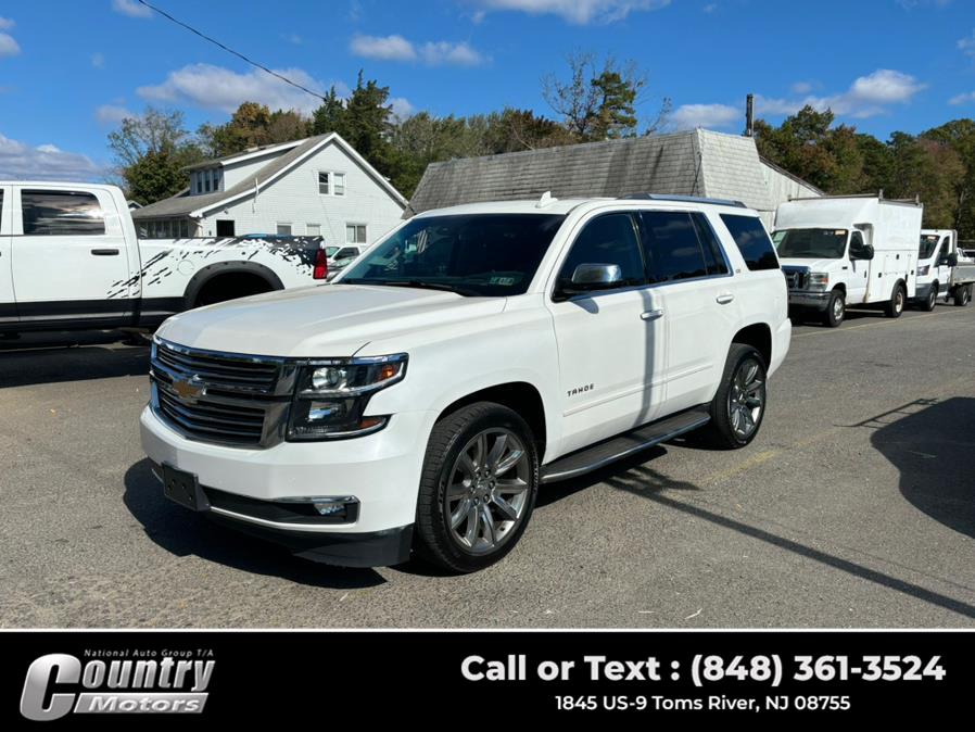 Used 2016 Chevrolet Tahoe in Toms River, New Jersey | Country Motors. Toms River, New Jersey