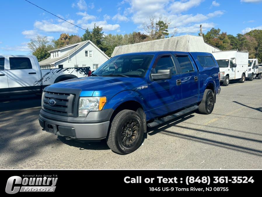 Used 2010 Ford F-150 in Toms River, New Jersey | Country Motors. Toms River, New Jersey