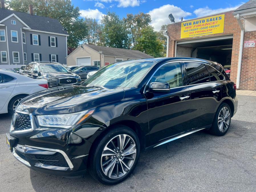 Used 2019 Acura MDX in Hartford, Connecticut | VEB Auto Sales. Hartford, Connecticut