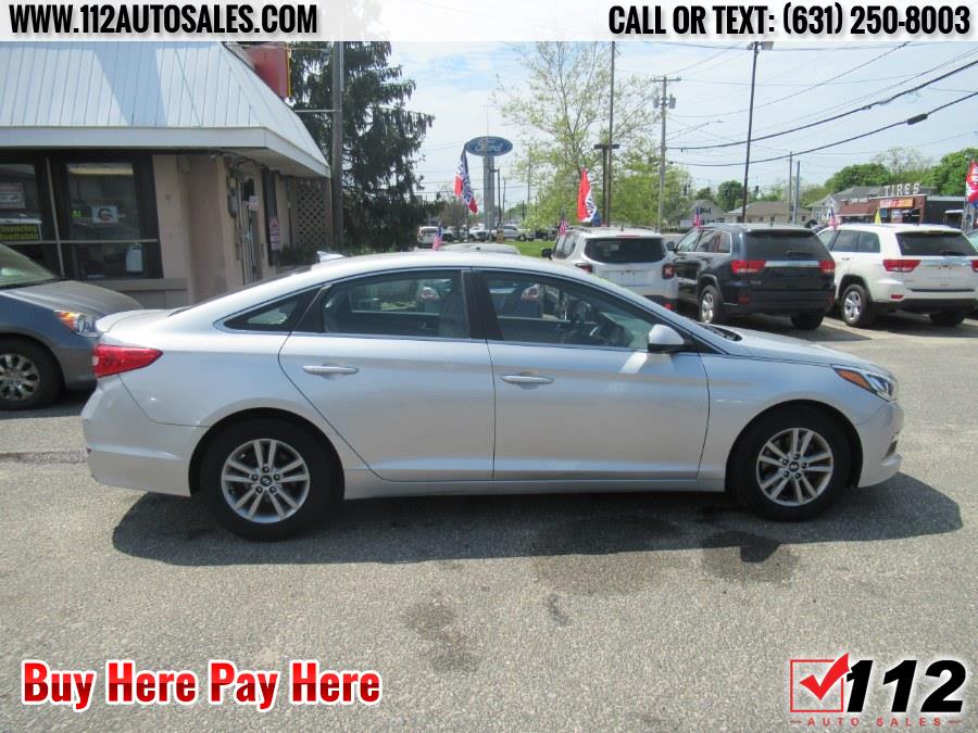 2015 Hyundai Sonata 4dr Sdn 2.4L SE, available for sale in Patchogue, New York | 112 Auto Sales. Patchogue, New York 2015 Hyundai Sonata 4dr Sdn 2.4L SE, available for sale in Patchogue, New York | 112 Auto Sales. Patchogue, New York