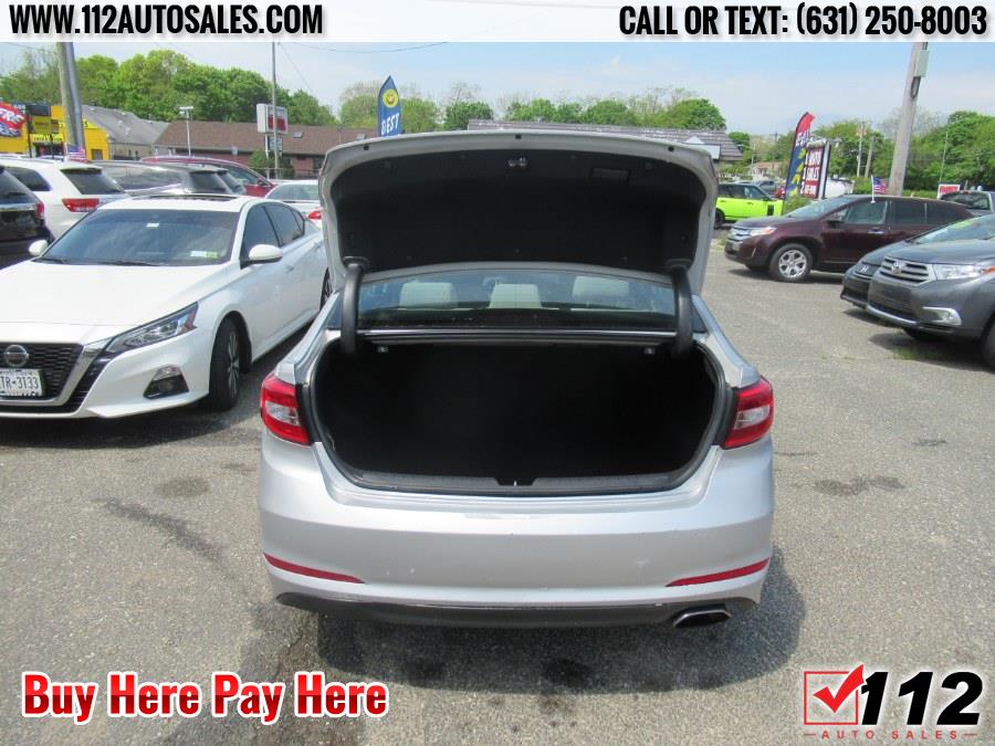2015 Hyundai Sonata 4dr Sdn 2.4L SE, available for sale in Patchogue, New York | 112 Auto Sales. Patchogue, New York 2015 Hyundai Sonata 4dr Sdn 2.4L SE, available for sale in Patchogue, New York | 112 Auto Sales. Patchogue, New York