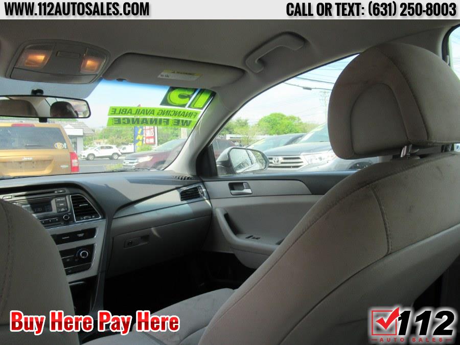 2015 Hyundai Sonata 4dr Sdn 2.4L SE, available for sale in Patchogue, New York | 112 Auto Sales. Patchogue, New York 2015 Hyundai Sonata 4dr Sdn 2.4L SE, available for sale in Patchogue, New York | 112 Auto Sales. Patchogue, New York