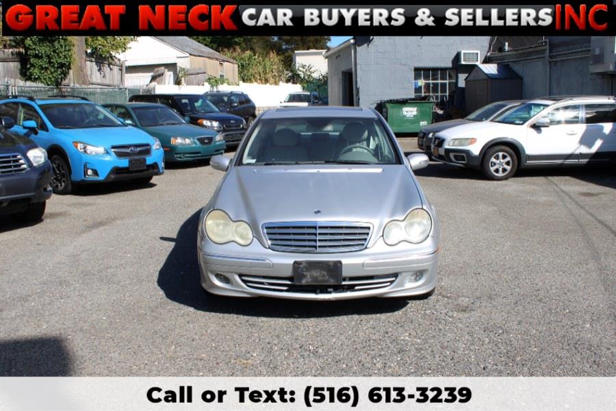 Used 2005 Mercedes-Benz C-Class in Great Neck, New York | Great Neck Car Buyers & Sellers. Great Neck, New York