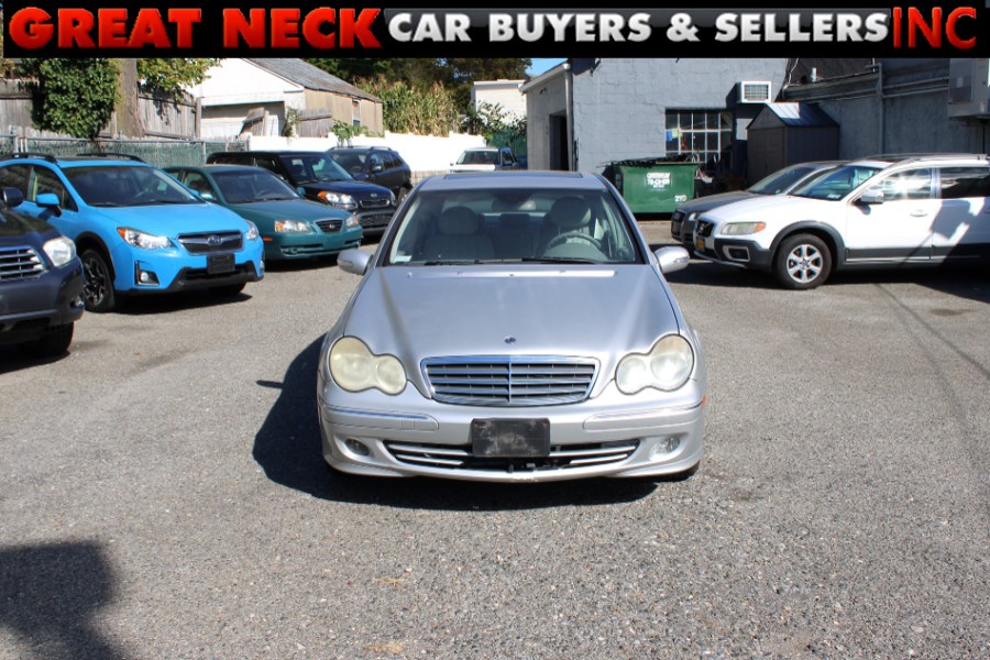 Used 2005 Mercedes-Benz C-Class in Great Neck, New York | Great Neck Car Buyers & Sellers. Great Neck, New York