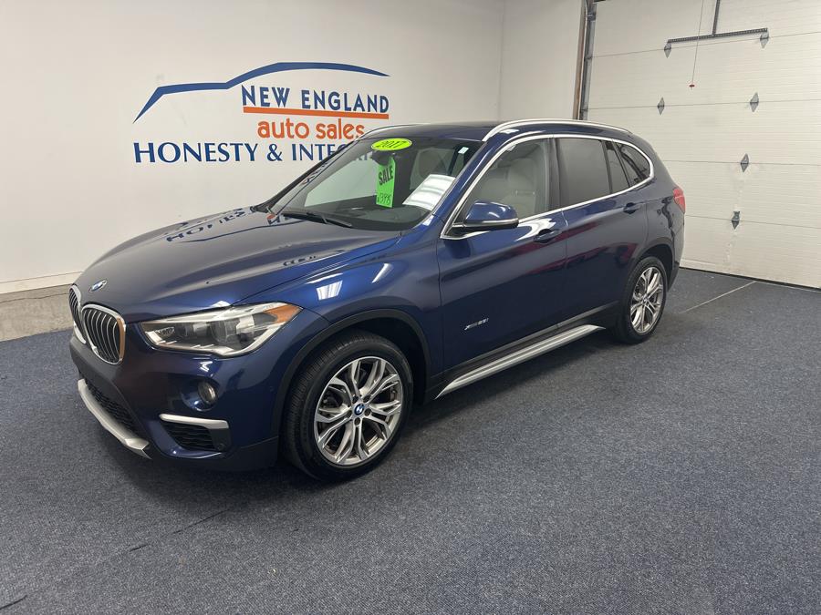 Used 2017 BMW X1 in Plainville, Connecticut | New England Auto Sales LLC. Plainville, Connecticut