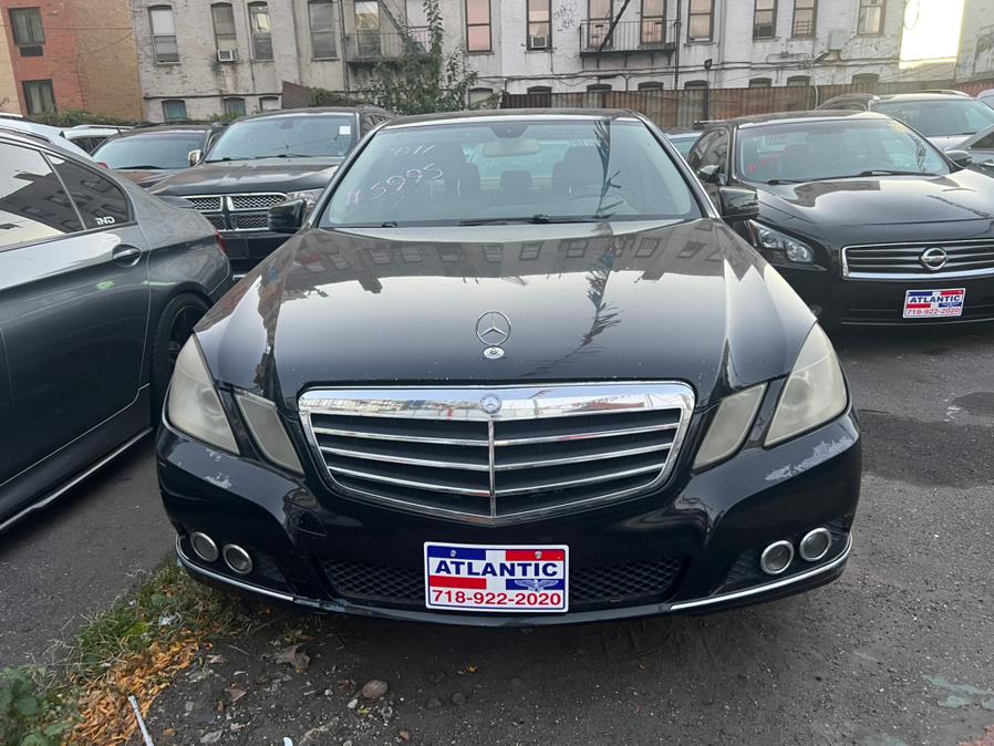 Used 2011 Mercedes-Benz E-Class in Brooklyn, New York | Atlantic Used Car Sales. Brooklyn, New York