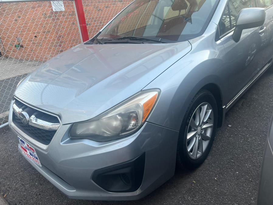 Used 2013 Subaru Impreza Sedan in Brooklyn, New York | Atlantic Used Car Sales. Brooklyn, New York