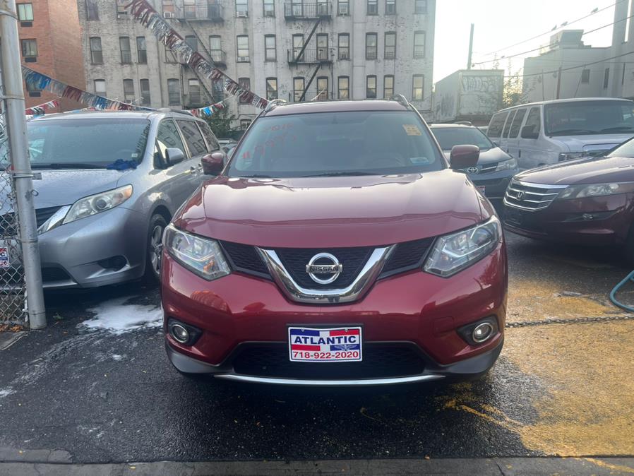 Used 2016 Nissan Rogue in Brooklyn, New York | Atlantic Used Car Sales. Brooklyn, New York